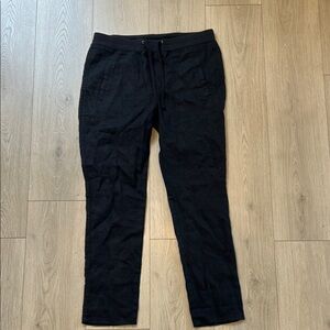 James Perse linen pants 100% linen